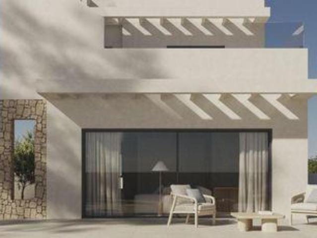 Chalet en venta en Urbanització L'Alberca, la Marina Baixa