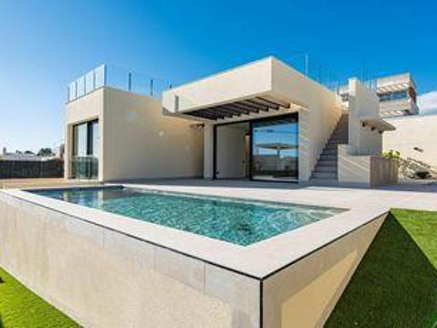 Chalet en venta en Urbanització L'Alberca, la Marina Baixa