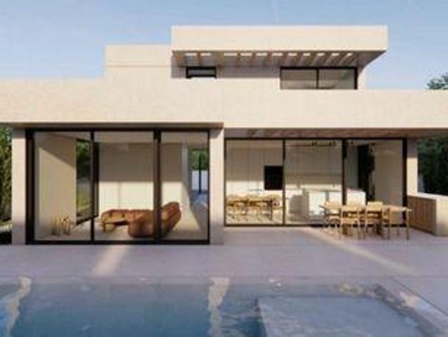 Chalet en venta en Urbanització L'Alberca, la Marina Baixa