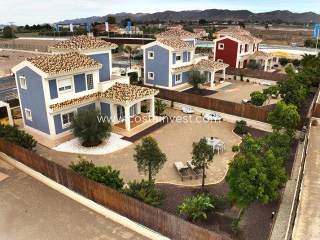 Chalet en venta en Urbanización Jardines de la Almenara, Alto Guadalentín