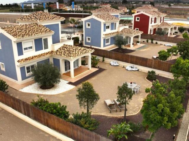 Chalet en venta en Urbanización Jardines de la Almenara, Alto Guadalentín