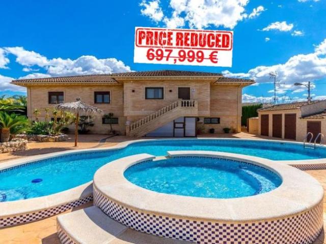 Chalet en venta en el Baix Segura / La Vega Baja, Valencia