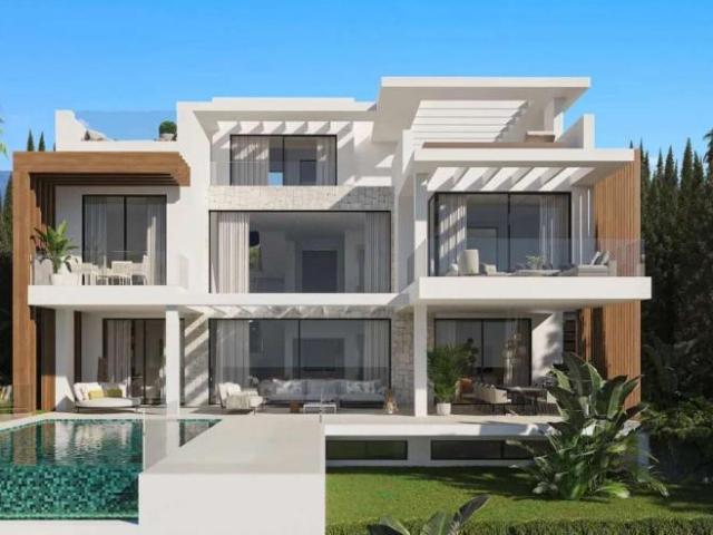 Chalet en venta en Resinera-Voladilla, Costa del Sol Occidental