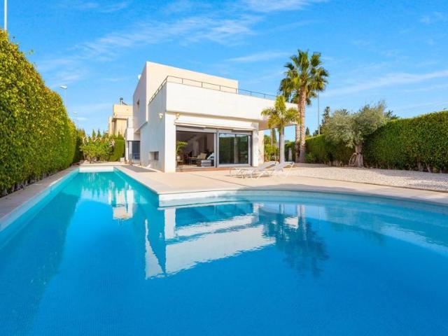 Villa en venta en San Juan De Alicante