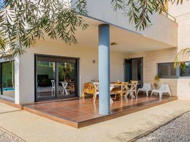 Villa en venta en San Juan De Alicante, La Font
