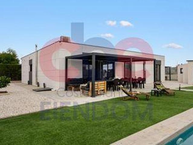 Villa en venta en San Vicente Del Raspeig, Los Girasoles