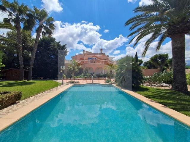Chalet en venta en la Marina Alta, Valencia