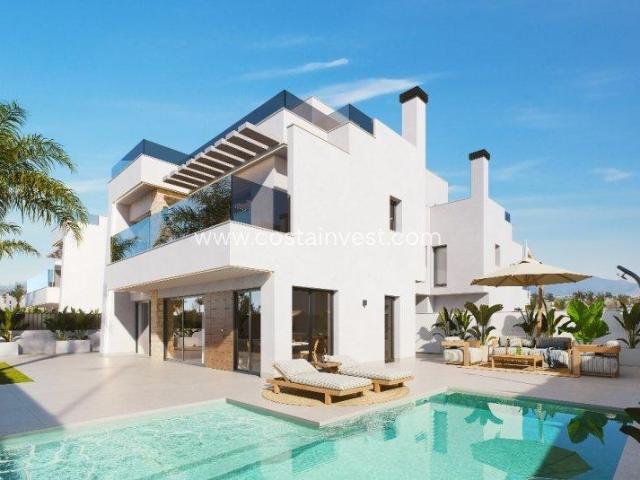 Chalet en venta en Santa Rosalía, Campo de Cartagena y Mar Menor