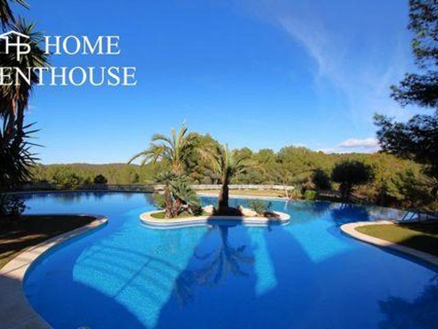 Chalet en alquiler en Ca la Blanca, Sitges