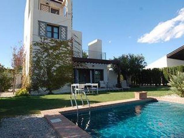 Chalet en venta en Jerónimos y Avileses y Balsicas de Arriba, Campo de Cartagena y Mar Menor