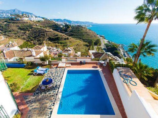 Chalet en alquiler en La Axarquía, Andalucía