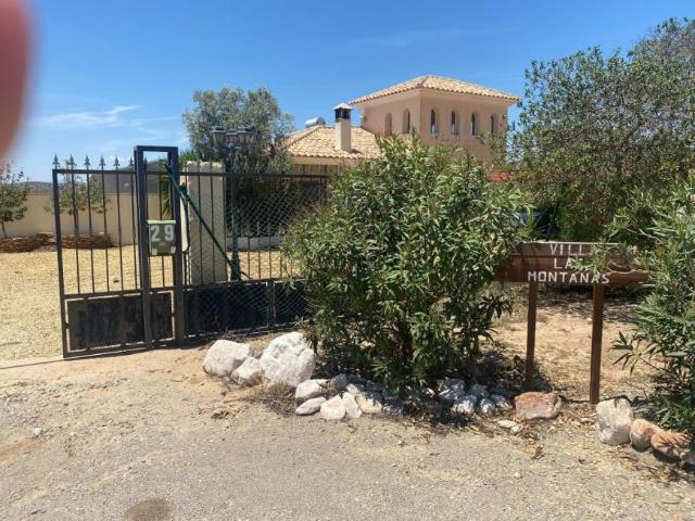 Chalet en venta en Úrcal, Huércal-overa