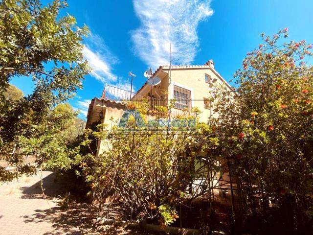 Chalet en venta en la Vall de Gallinera, Alacant / Alicante