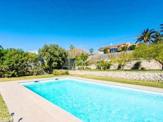 Chalet en alquiler en la Marina Alta, Valencia