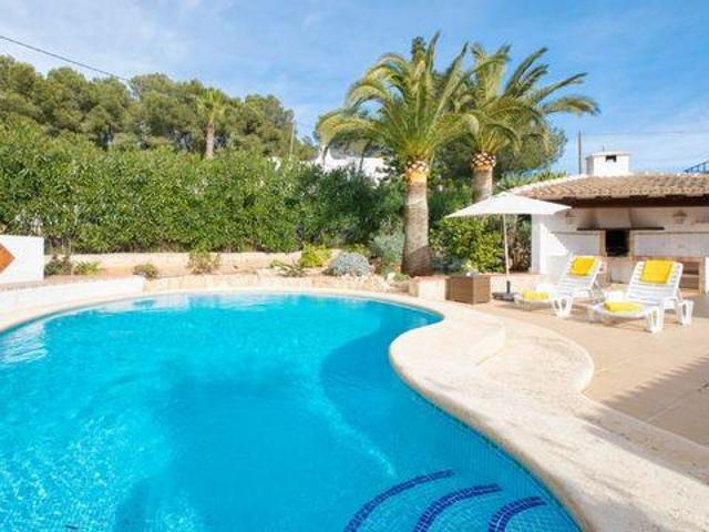 Chalet en alquiler en la Marina Alta, Valencia