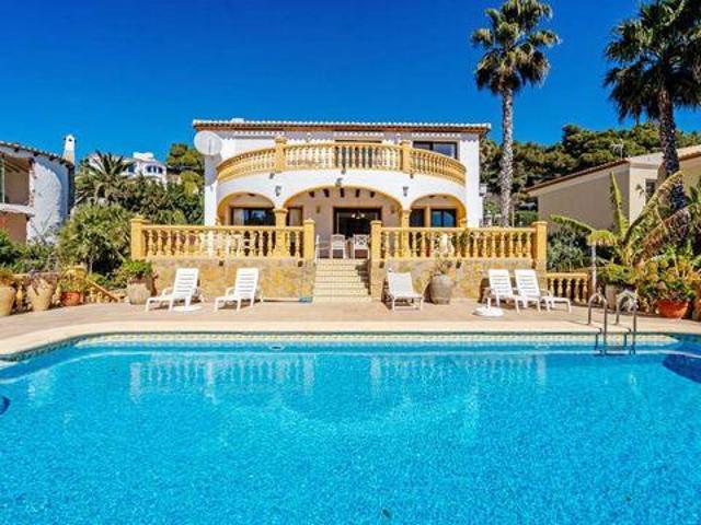 Chalet en alquiler en la Marina Alta, Valencia