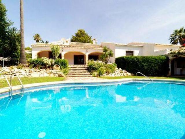 Chalet en alquiler en la Marina Alta, Valencia