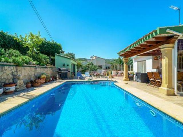 Chalet en alquiler en la Marina Alta, Valencia