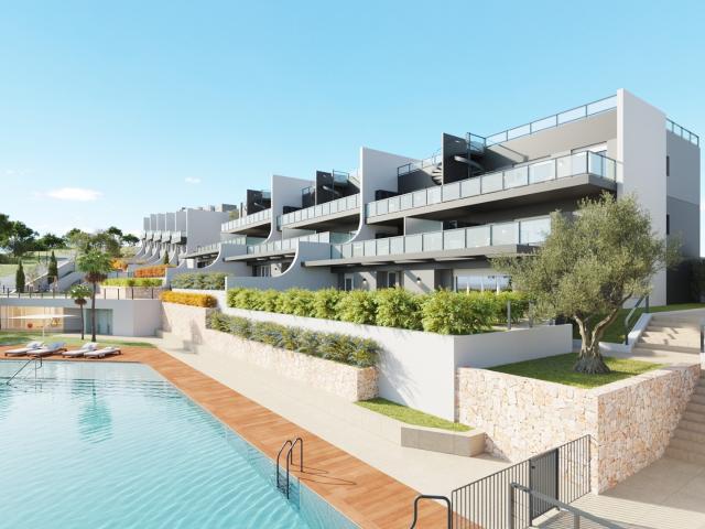 Piso en venta en Finestrat, Valencia