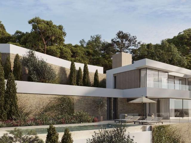 Chalet en venta en Pla Roig, la Marina Alta