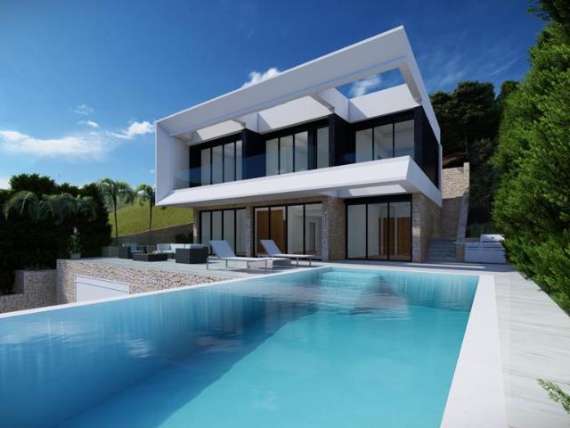 Chalet en venta en Urbanització Serra d'Altea, la Marina Baixa