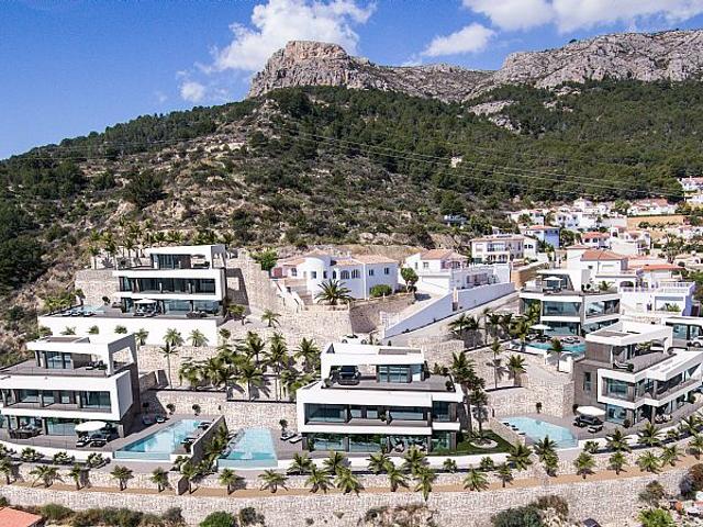 Chalet en venta en San Bernardo, la Marina Alta