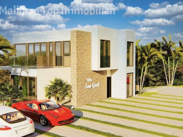 Chalet en venta en Pla de Mallorca, Baleares
