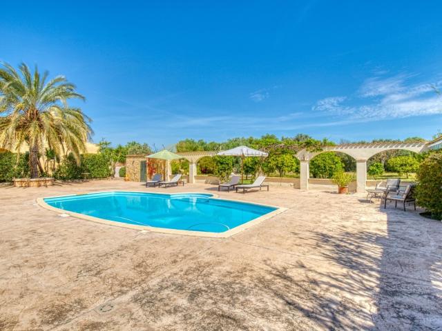 Chalet en venta en Pla de Mallorca, Baleares