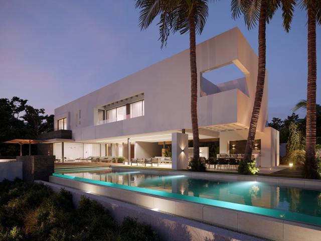 Chalet en venta en La Cocha, Costa del Sol Occidental