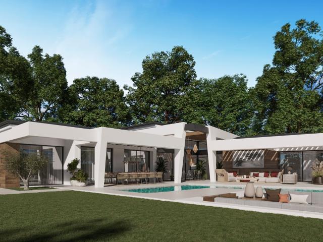 Chalet en venta en La Cocha, Costa del Sol Occidental