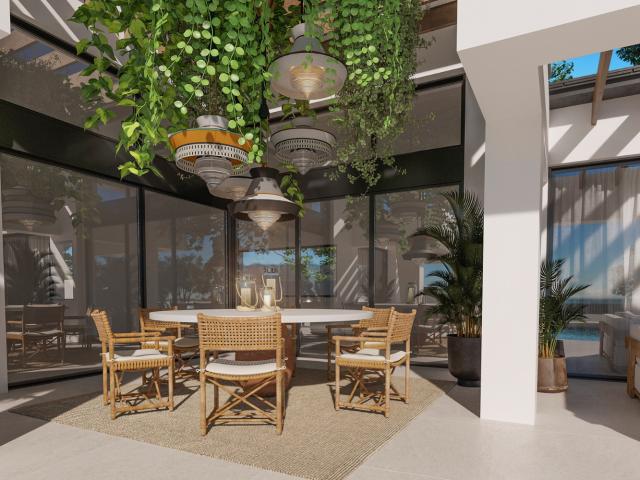 Chalet en venta en La Cocha, Costa del Sol Occidental