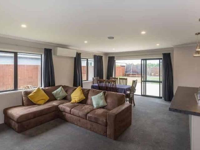 House for rent in Rolleston, Selwyn District