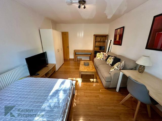 Apartment for rent in Saint Pancras, Greater London