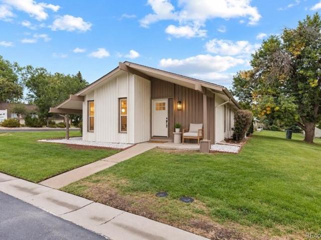 House for sale in Broomfield, Colorado