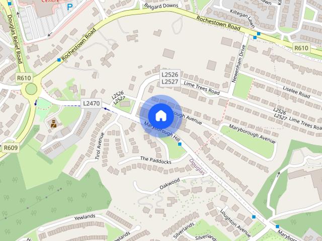 Apartment to rent in Douglas, Clogheen