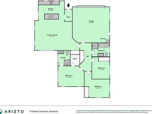House for sale in Napier
