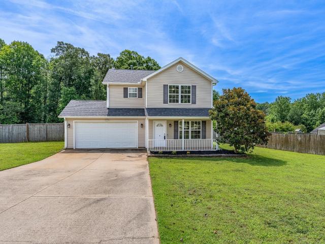 House for sale in Simpsonville, South Carolina