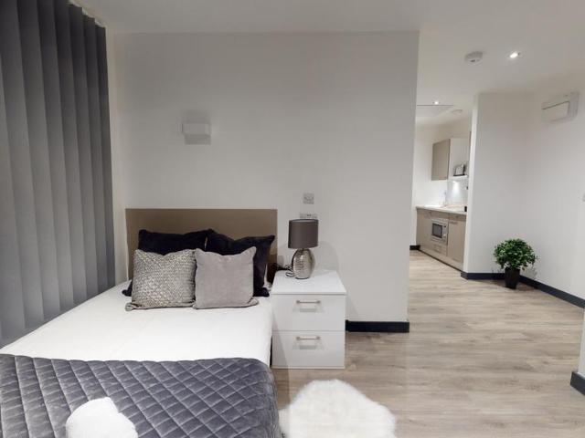 Apartment for rent in Spring Park, Luton