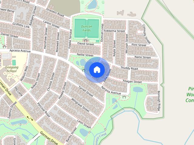 House for rent in Googong, New South Wales