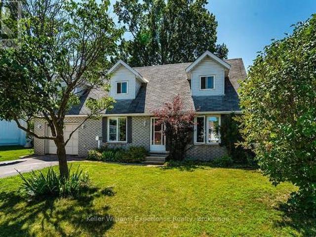 House for sale in Penetanguishene, Ontario
