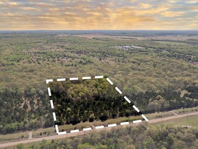 Land for sale in Okemah, Oklahoma