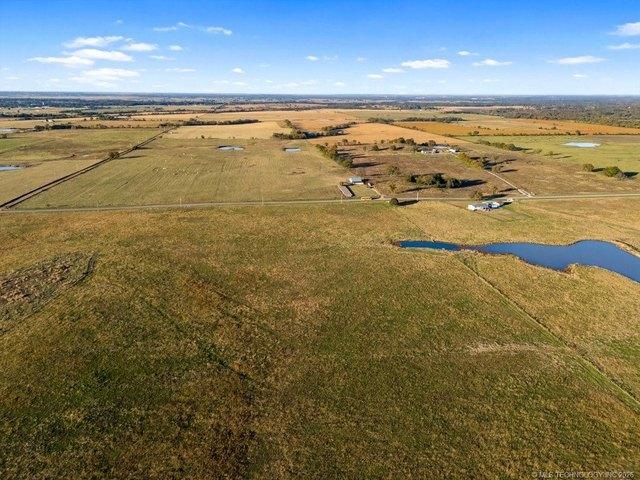 Land for sale in Big Cabin, Oklahoma