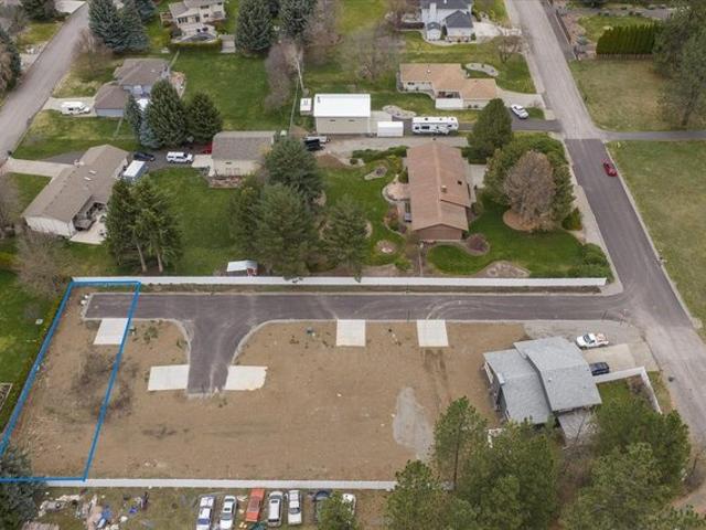 Land for sale in Greenacres, Washington
