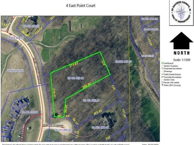 Land for sale in Galena, Illinois