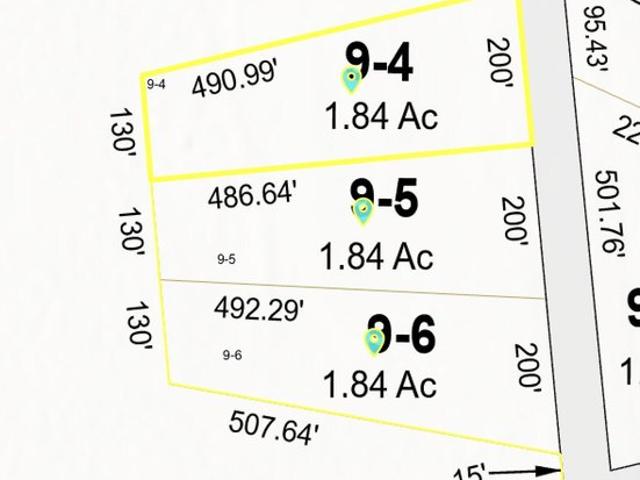 Land for sale in Fairfield, Maine