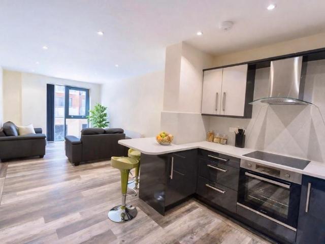 Apartment for rent in Little Sheffield, Sheffield