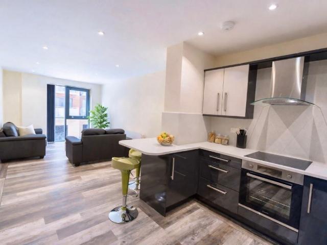 Apartment for rent in Little Sheffield, South Yorkshire