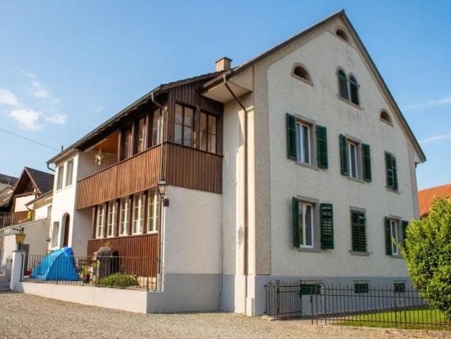 Einfamilienhaus kaufen in Endingen, Aargau