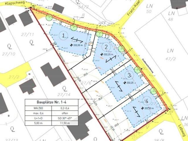 Grundstück kaufen in Ehrenhausen, Steiermark