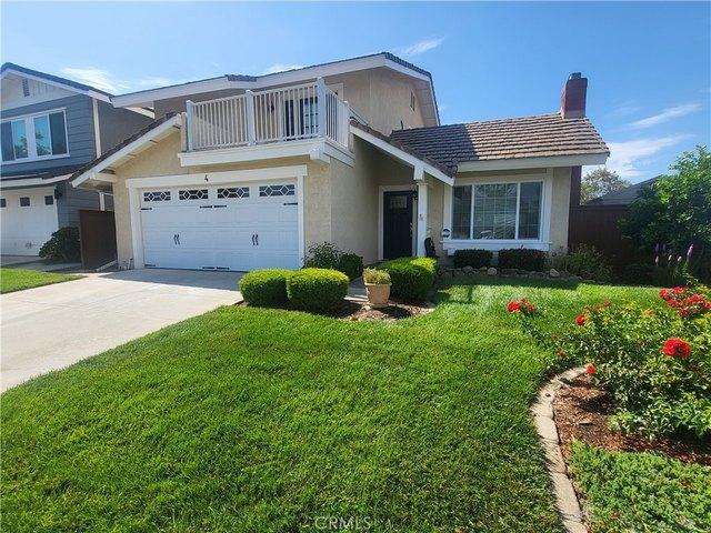 House for sale in Rancho Santa Margarita, California